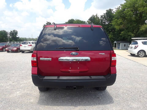 2007 Ford Expedition
