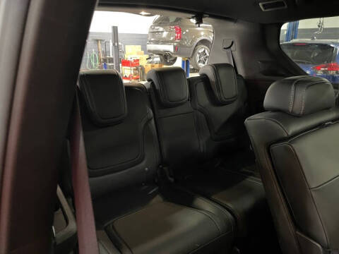 2025 Nissan Armada PRO-4X