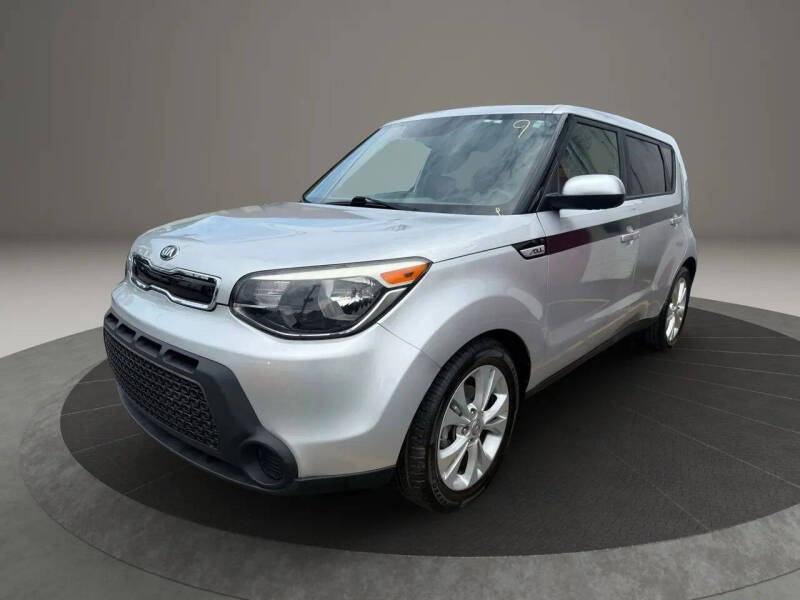 2015 Kia Soul +
