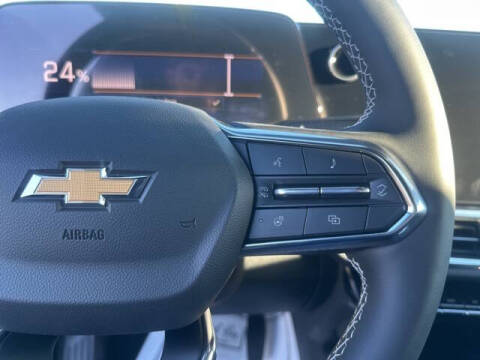 2026 Chevrolet Equinox EV LT 2