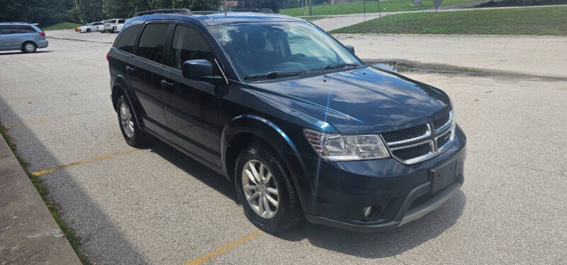 2014 Dodge Journey SXT