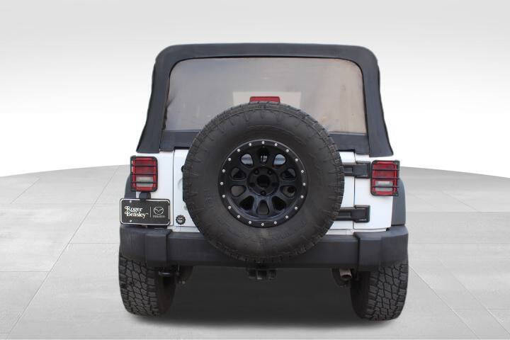 2017 Jeep Wrangler Unlimited