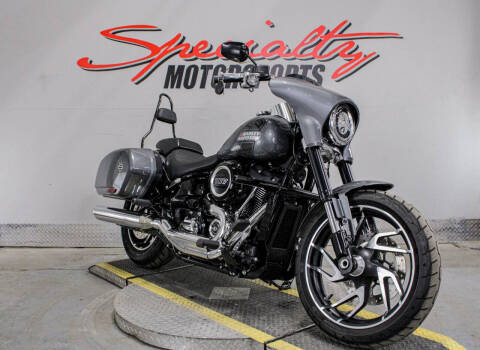 2021 Harley-Davidson Sport Glide