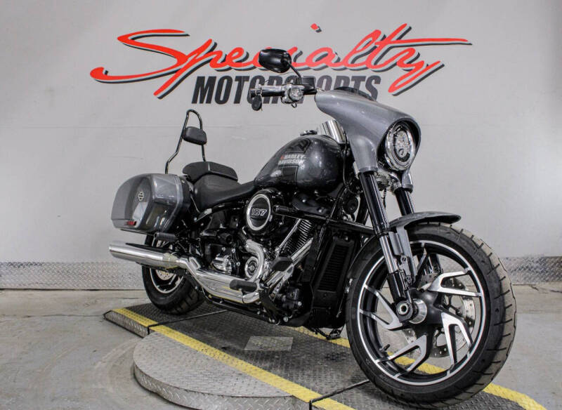 2021 Harley-Davidson Sport Glide