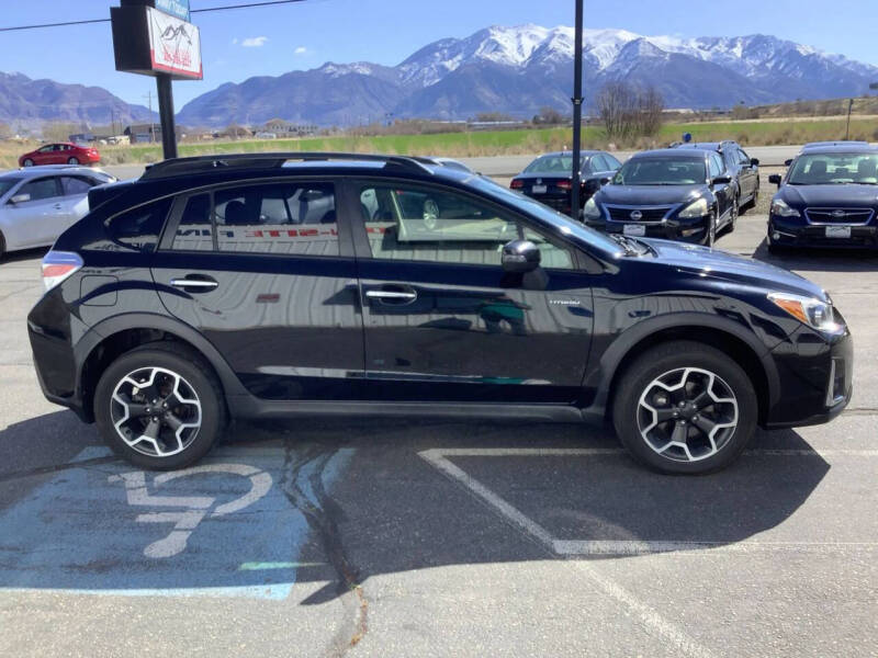 2016 Subaru Crosstrek Hybrid Touring