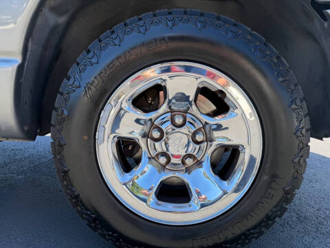 2007 Dodge Ram 1500 SLT