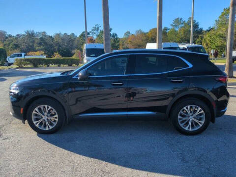 2023 Buick Envision Preferred