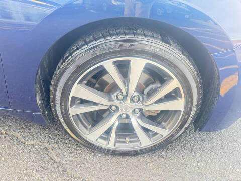 2016 Nissan Maxima 3.5 SV