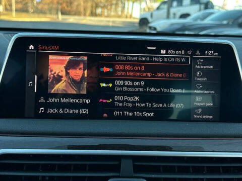 2020 BMW 7 Series 740i