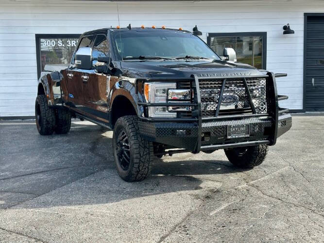 2019 Ford F-350 Super Duty King Ranch