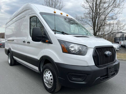 2023 Ford Transit for sale at HERSHEY'S AUTO INC. in Monroe NY