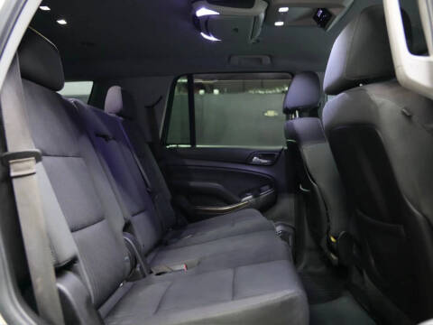 2015 Chevrolet Tahoe LS