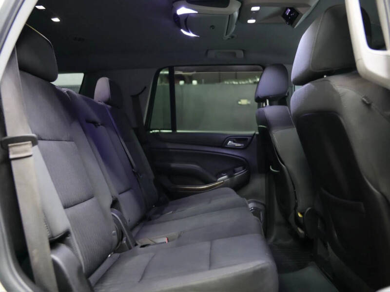 2015 Chevrolet Tahoe LS