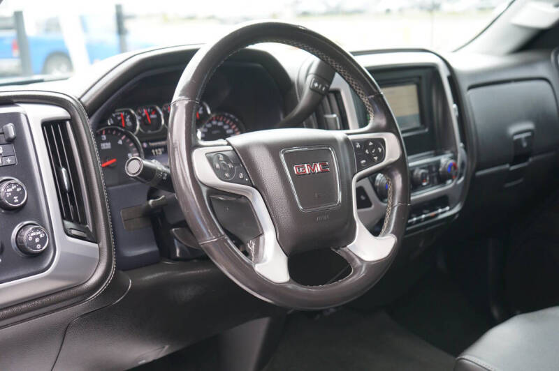 2014 GMC Sierra 1500 SLT