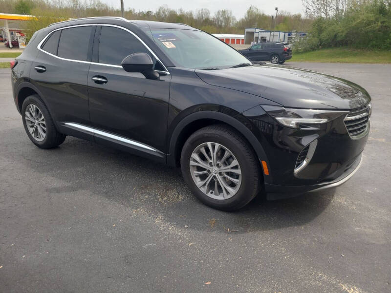 2023 Buick Envision Preferred