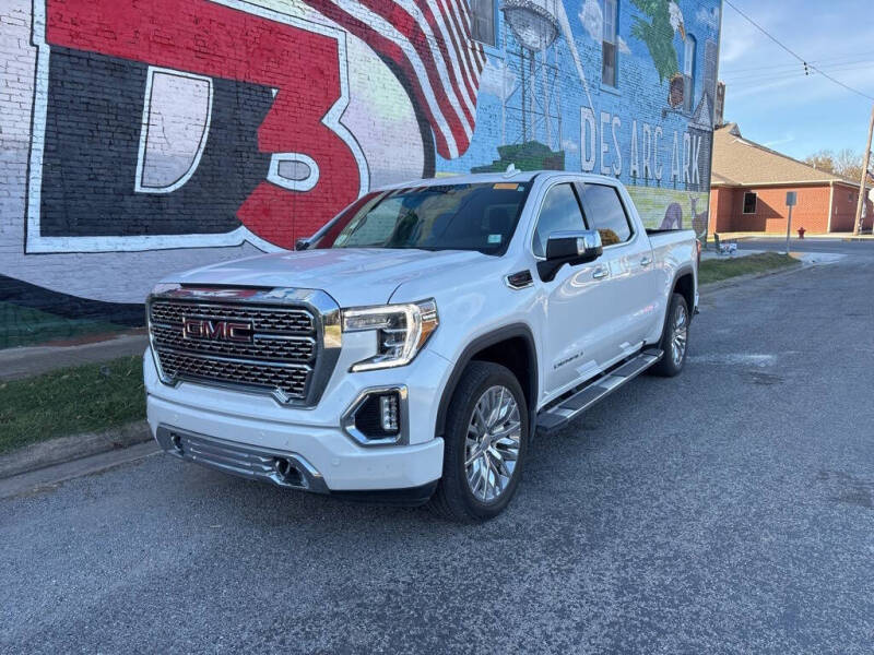 2021 GMC Sierra 1500