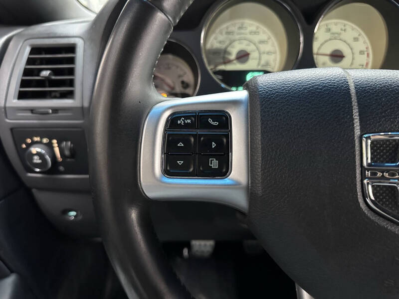 2012 Dodge Challenger R/T