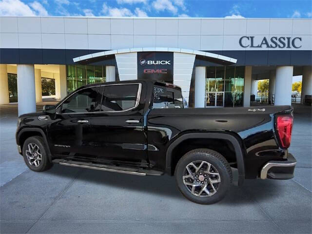 2025 GMC Sierra 1500