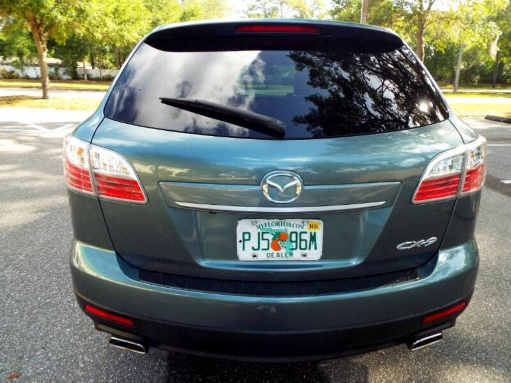 2010 Mazda CX-9 for sale at Trans All of Orlando in Orlando, FL