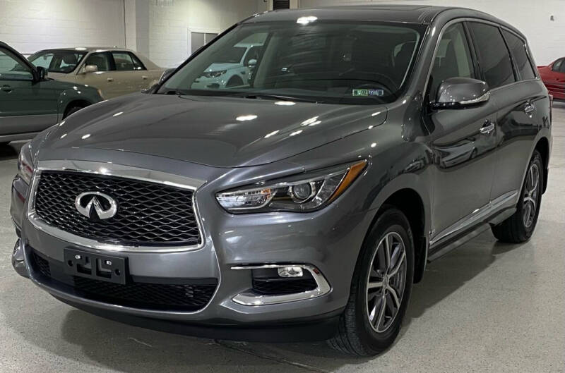 2018 Infiniti QX60 for sale at Hamilton Automotive in North Huntingdon PA