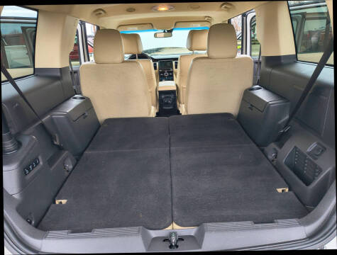 2016 Ford Flex Limited