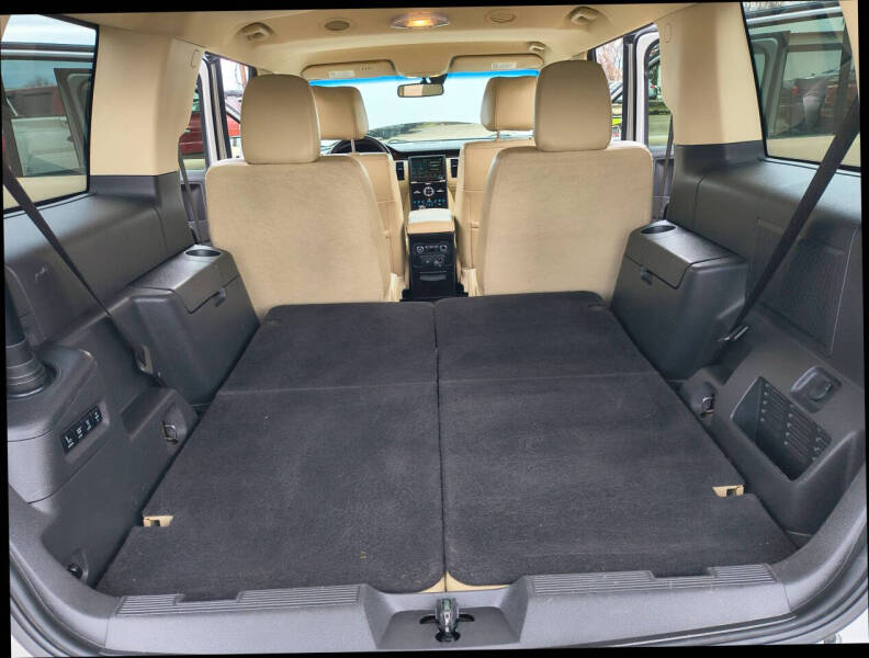 2016 Ford Flex Limited