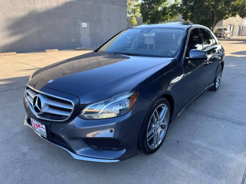 2016 Mercedes-Benz E-Class E 350
