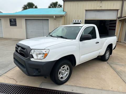 2013 Toyota Tacoma for sale at IG AUTO in Longwood FL