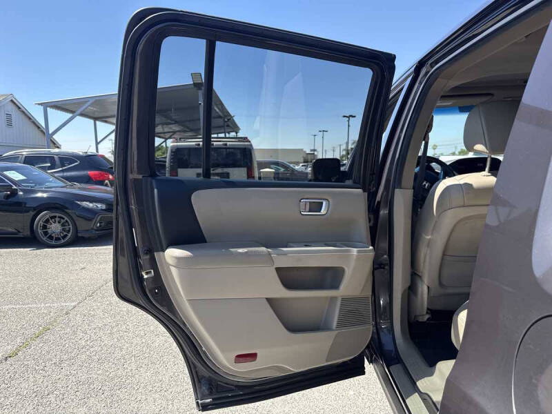 2012 Honda Pilot EX-L