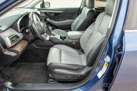 2021 Subaru Outback Limited