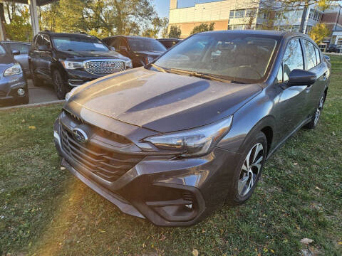 2023 Subaru Legacy Premium