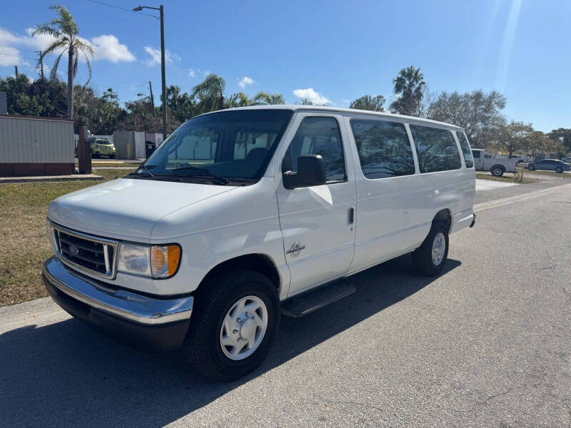 2004 Ford E-Series for sale at Specialty Car and Truck in Largo FL