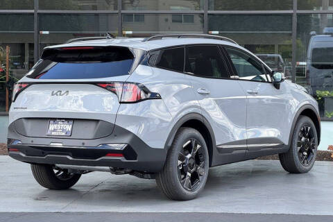 2026 Kia Sportage X-Line