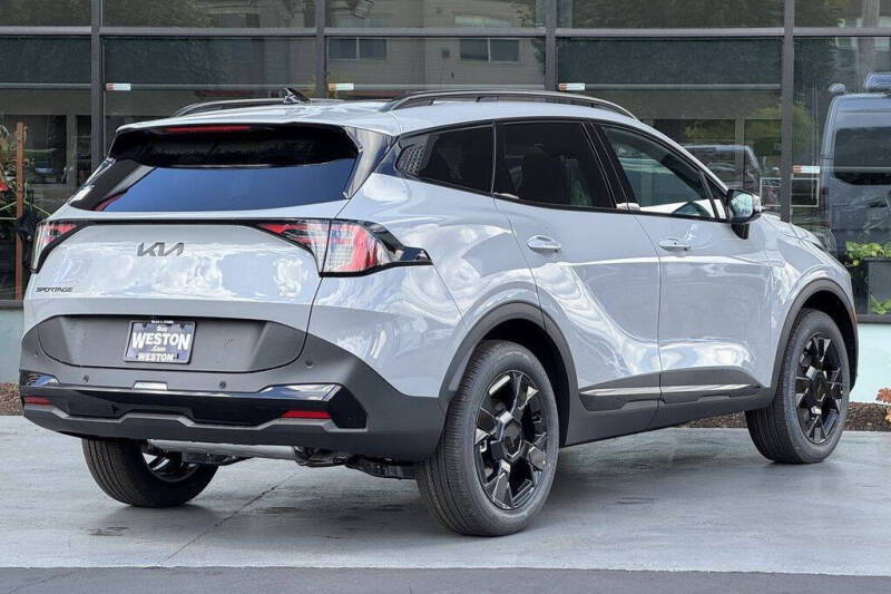 2026 Kia Sportage X-Line