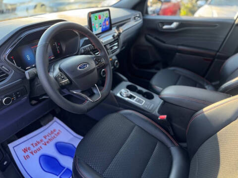 2026 Ford Escape ST-Line