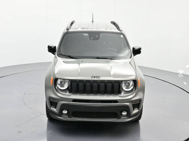2022 Jeep Renegade Altitude