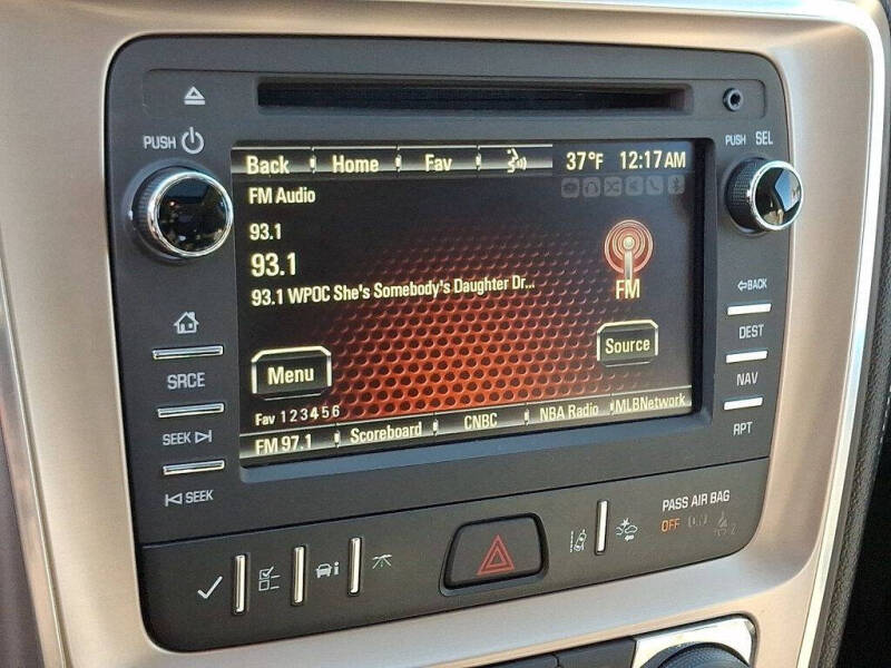 2016 GMC Acadia Denali