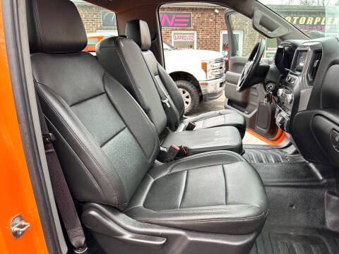 2020 GMC Sierra 3500HD