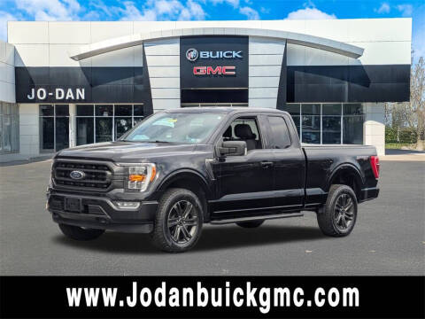2021 Ford F-150 for sale at Jo-Dan Motors - Jo Dan Buick GMC in Moosic PA