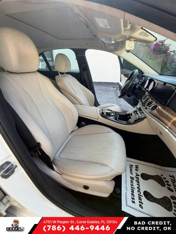 2017 Mercedes-Benz E-Class E 300
