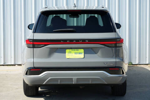 2024 Lexus TX 500h F SPORT Performance Premium