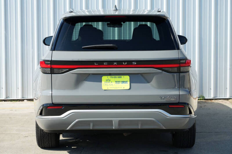 2024 Lexus TX 500h F SPORT Performance Premium