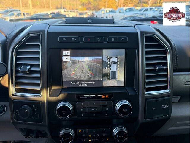 2019 Ford F-350 Super Duty