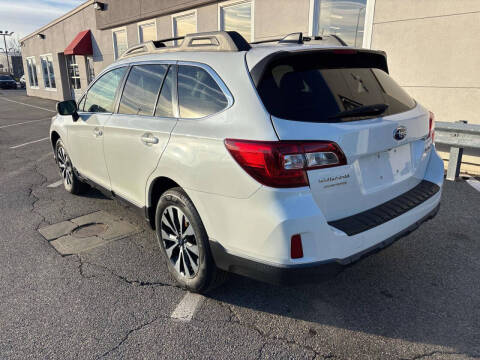 2017 Subaru Outback 2.5i Limited