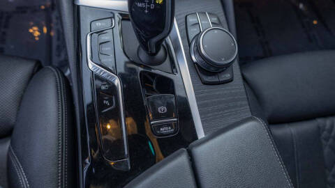 2023 BMW 5 Series 530e