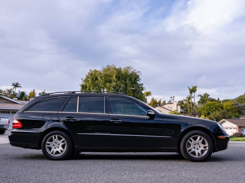 2004 Mercedes-Benz E-Class E 320