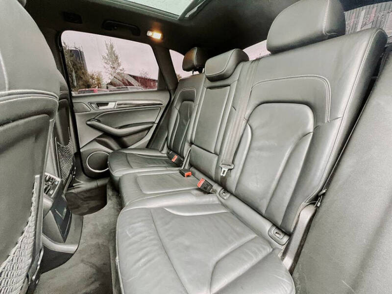 2014 Audi SQ5 3.0T quattro Premium Plus