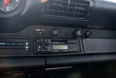 1986 Porsche 911 Carrera