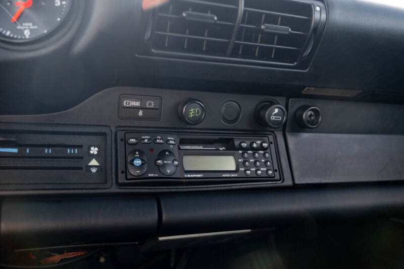 1986 Porsche 911 Carrera