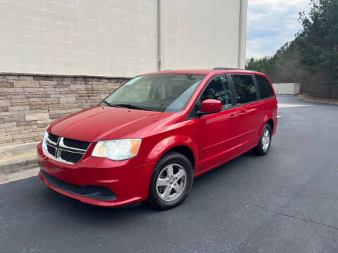 2013 Dodge Grand Caravan SXT